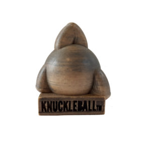 Knuckleball Dark Walnut